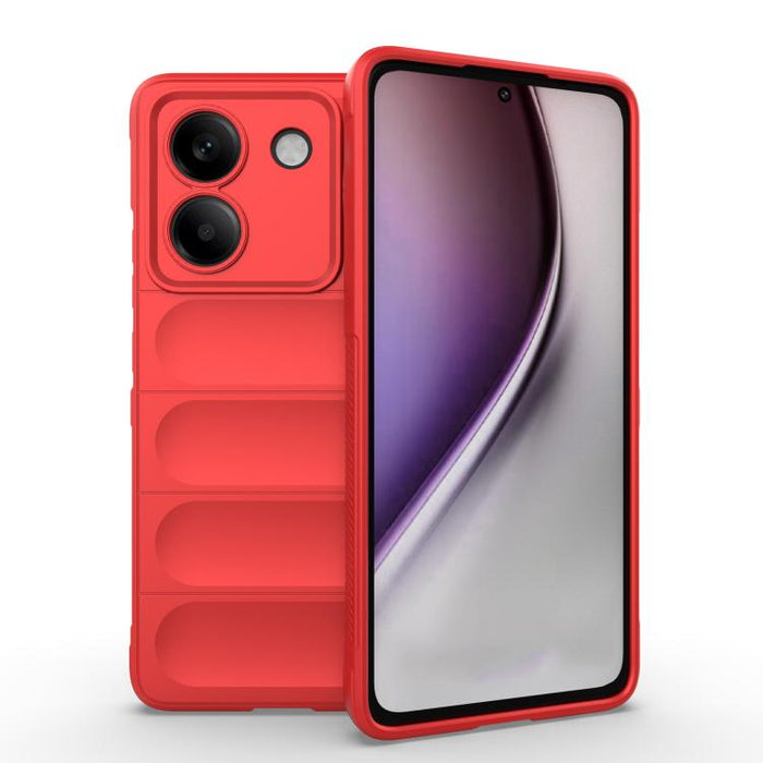 Funda para teléfono Magic Shield TPU + Franela, For Xiaomi Poco M7 Pro 5G, For Xiaomi 15 Pro 5G, For Xiaomi 15 5G, For Xiaomi 14T Pro 5G Global, For Xiaomi 14T 5G Global