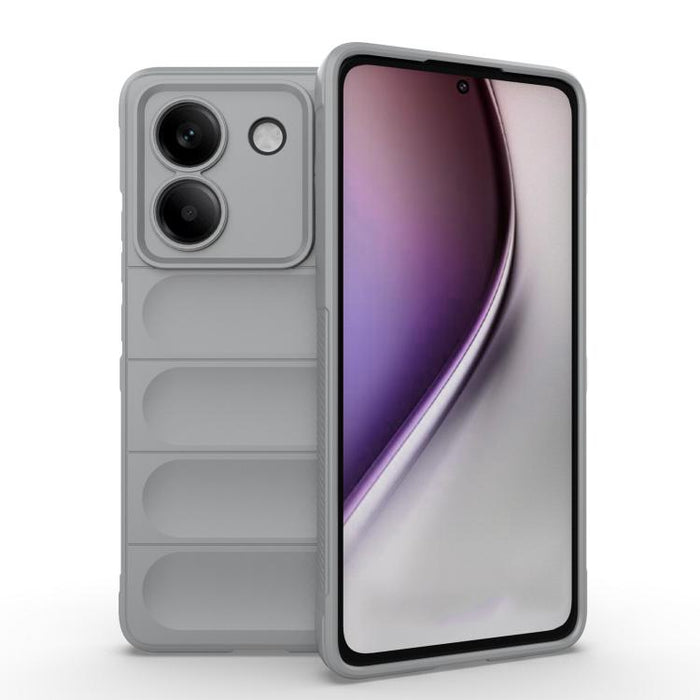 Funda para teléfono Magic Shield TPU + Franela, For Xiaomi Poco M7 Pro 5G, For Xiaomi 15 Pro 5G, For Xiaomi 15 5G, For Xiaomi 14T Pro 5G Global, For Xiaomi 14T 5G Global
