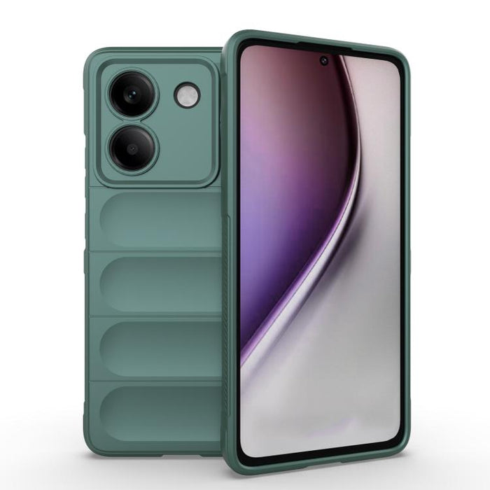 Funda para teléfono Magic Shield TPU + Franela, For Xiaomi Poco M7 Pro 5G, For Xiaomi 15 Pro 5G, For Xiaomi 15 5G, For Xiaomi 14T Pro 5G Global, For Xiaomi 14T 5G Global