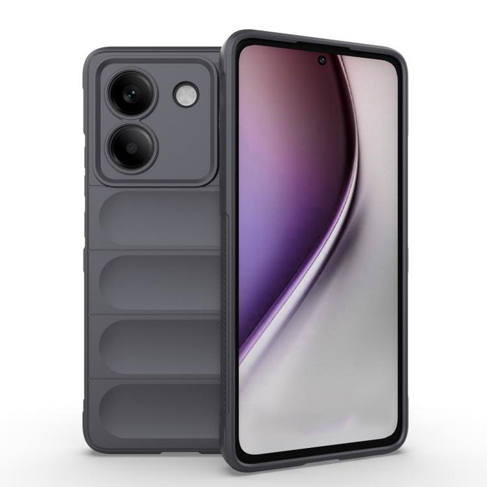 Funda para teléfono Magic Shield TPU + Franela, For Xiaomi Poco M7 Pro 5G, For Xiaomi 15 Pro 5G, For Xiaomi 15 5G, For Xiaomi 14T Pro 5G Global, For Xiaomi 14T 5G Global
