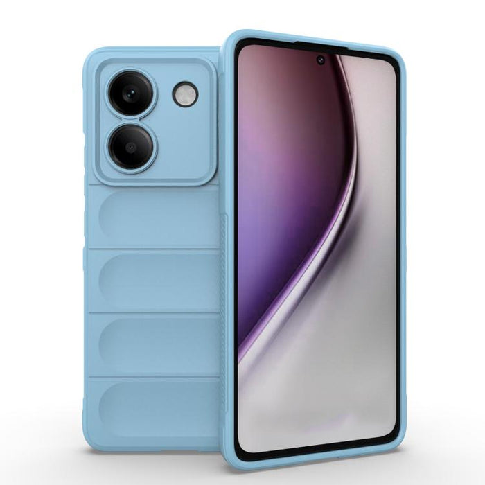 Funda para teléfono Magic Shield TPU + Franela, For Xiaomi Poco M7 Pro 5G, For Xiaomi 15 Pro 5G, For Xiaomi 15 5G, For Xiaomi 14T Pro 5G Global, For Xiaomi 14T 5G Global