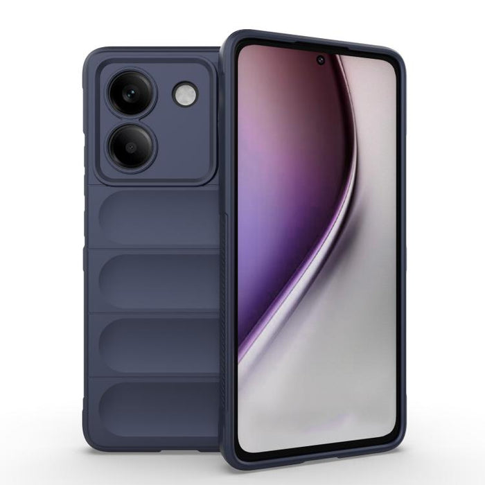 Funda para teléfono Magic Shield TPU + Franela, For Xiaomi Poco M7 Pro 5G, For Xiaomi 15 Pro 5G, For Xiaomi 15 5G, For Xiaomi 14T Pro 5G Global, For Xiaomi 14T 5G Global