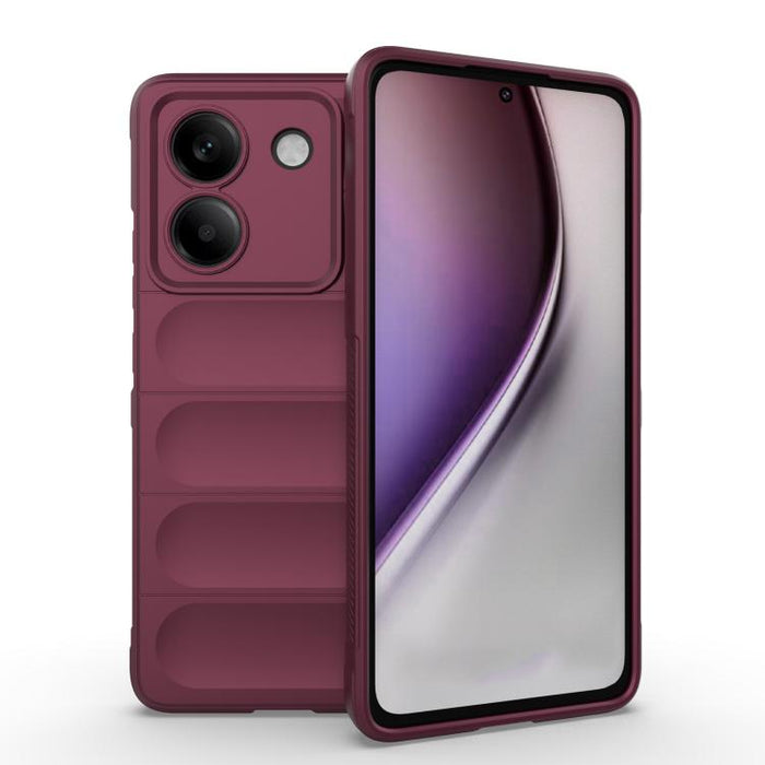 Funda para teléfono Magic Shield TPU + Franela, For Xiaomi Poco M7 Pro 5G, For Xiaomi 15 Pro 5G, For Xiaomi 15 5G, For Xiaomi 14T Pro 5G Global, For Xiaomi 14T 5G Global