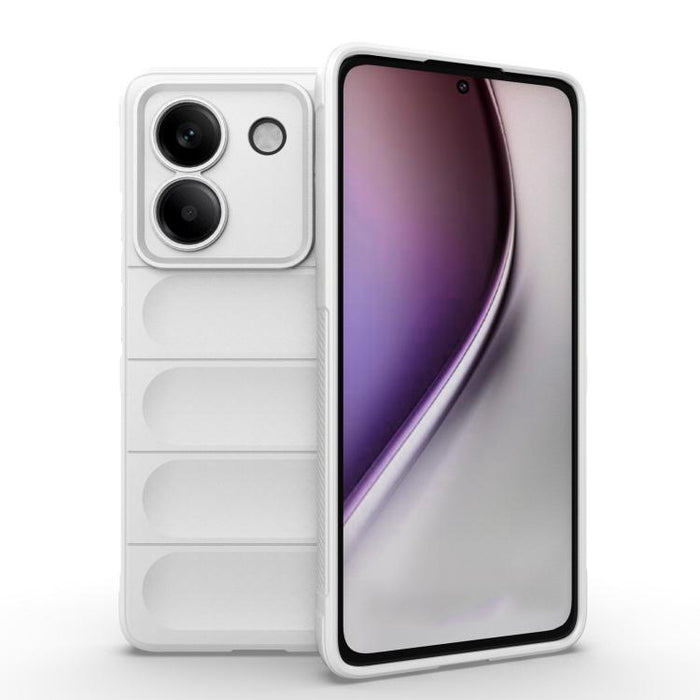 Funda para teléfono Magic Shield TPU + Franela, For Xiaomi Poco M7 Pro 5G, For Xiaomi 15 Pro 5G, For Xiaomi 15 5G, For Xiaomi 14T Pro 5G Global, For Xiaomi 14T 5G Global