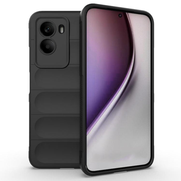 Funda para teléfono Magic Shield TPU + Franela, For Xiaomi 17T Pro 5G Global, For Xiaomi 17T 5G Global, For Xiaomi 17 Ultra, For Xiaomi 17 Pro Max, For Xiaomi 17 Pro, For Xiaomi 17, For Xiaomi Poco M7 4G 169mm, For Xiaomi 15T Pro 5G Global             ...