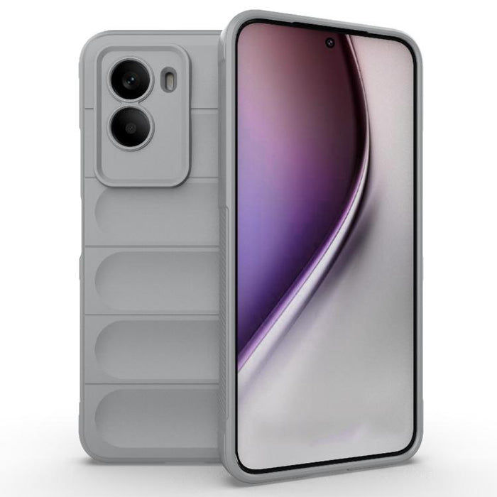 Funda para teléfono Magic Shield TPU + Franela, For Xiaomi 17T Pro 5G Global, For Xiaomi 17T 5G Global, For Xiaomi 17 Ultra, For Xiaomi 17 Pro Max, For Xiaomi 17 Pro, For Xiaomi 17, For Xiaomi Poco M7 4G 169mm, For Xiaomi 15T Pro 5G Global             ...
