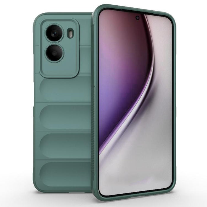 Funda para teléfono Magic Shield TPU + Franela, For Xiaomi 17T Pro 5G Global, For Xiaomi 17T 5G Global, For Xiaomi 17 Ultra, For Xiaomi 17 Pro Max, For Xiaomi 17 Pro, For Xiaomi 17, For Xiaomi Poco M7 4G 169mm, For Xiaomi 15T Pro 5G Global             ...
