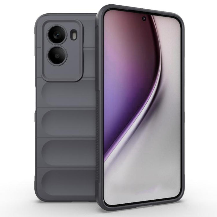 Funda para teléfono Magic Shield TPU + Franela, For Xiaomi 17T Pro 5G Global, For Xiaomi 17T 5G Global, For Xiaomi 17 Ultra, For Xiaomi 17 Pro Max, For Xiaomi 17 Pro, For Xiaomi 17, For Xiaomi Poco M7 4G 169mm, For Xiaomi 15T Pro 5G Global             ...