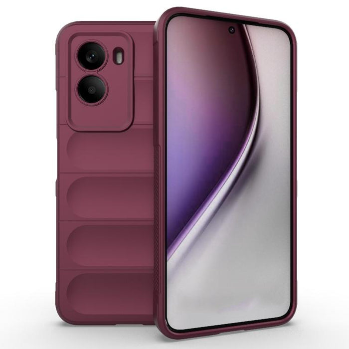 Funda para teléfono Magic Shield TPU + Franela, For Xiaomi 17T Pro 5G Global, For Xiaomi 17T 5G Global, For Xiaomi 17 Ultra, For Xiaomi 17 Pro Max, For Xiaomi 17 Pro, For Xiaomi 17, For Xiaomi Poco M7 4G 169mm, For Xiaomi 15T Pro 5G Global             ...