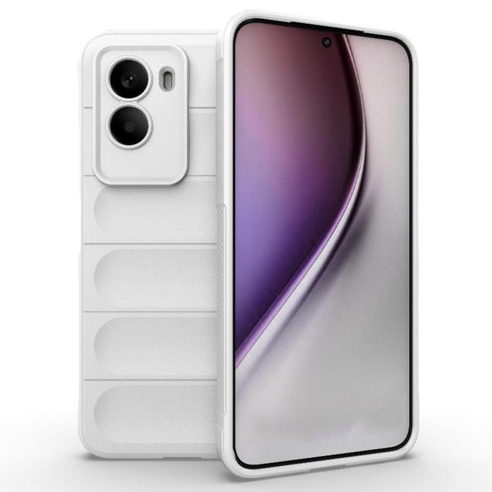 Funda para teléfono Magic Shield TPU + Franela, For Xiaomi 17T Pro 5G Global, For Xiaomi 17T 5G Global, For Xiaomi 17 Ultra, For Xiaomi 17 Pro Max, For Xiaomi 17 Pro, For Xiaomi 17, For Xiaomi Poco M7 4G 169mm, For Xiaomi 15T Pro 5G Global             ...