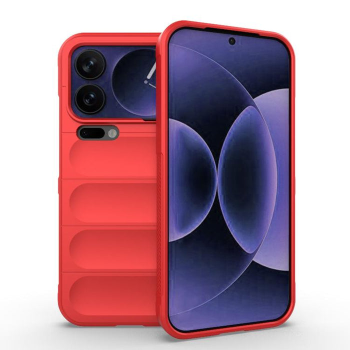 Funda para teléfono Magic Shield TPU + Franela, For Xiaomi 17T Pro 5G Global, For Xiaomi 17T 5G Global, For Xiaomi 17 Ultra, For Xiaomi 17 Pro Max, For Xiaomi 17 Pro, For Xiaomi 17, For Xiaomi Poco M7 4G 169mm, For Xiaomi 15T Pro 5G Global             ...