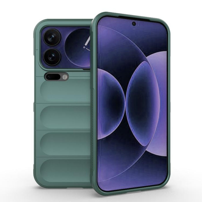 Funda para teléfono Magic Shield TPU + Franela, For Xiaomi 17T Pro 5G Global, For Xiaomi 17T 5G Global, For Xiaomi 17 Ultra, For Xiaomi 17 Pro Max, For Xiaomi 17 Pro, For Xiaomi 17, For Xiaomi Poco M7 4G 169mm, For Xiaomi 15T Pro 5G Global             ...