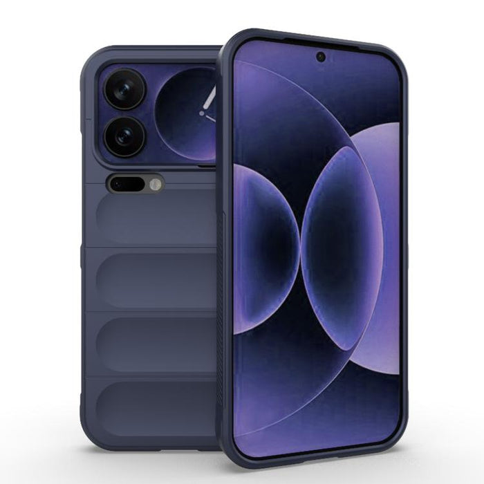 Funda para teléfono Magic Shield TPU + Franela, For Xiaomi 17T Pro 5G Global, For Xiaomi 17T 5G Global, For Xiaomi 17 Ultra, For Xiaomi 17 Pro Max, For Xiaomi 17 Pro, For Xiaomi 17, For Xiaomi Poco M7 4G 169mm, For Xiaomi 15T Pro 5G Global             ...