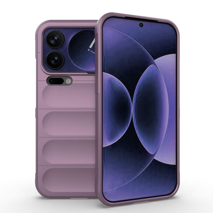 Funda para teléfono Magic Shield TPU + Franela, For Xiaomi 17T Pro 5G Global, For Xiaomi 17T 5G Global, For Xiaomi 17 Ultra, For Xiaomi 17 Pro Max, For Xiaomi 17 Pro, For Xiaomi 17, For Xiaomi Poco M7 4G 169mm, For Xiaomi 15T Pro 5G Global             ...