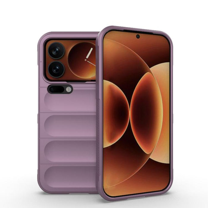 Funda para teléfono Magic Shield TPU + Franela, For Xiaomi 17T Pro 5G Global, For Xiaomi 17T 5G Global, For Xiaomi 17 Ultra, For Xiaomi 17 Pro Max, For Xiaomi 17 Pro, For Xiaomi 17, For Xiaomi Poco M7 4G 169mm, For Xiaomi 15T Pro 5G Global             ...