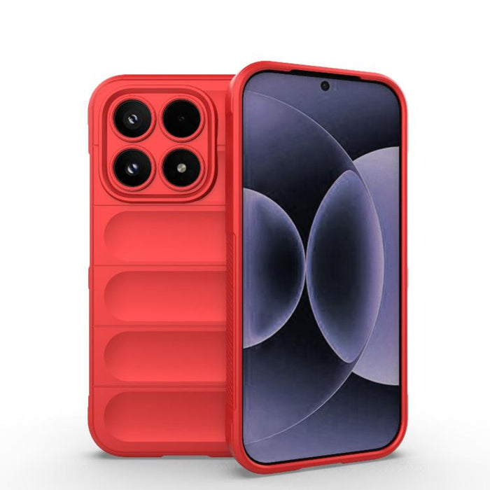 Funda para teléfono Magic Shield TPU + Franela, For Xiaomi 17T Pro 5G Global, For Xiaomi 17T 5G Global, For Xiaomi 17 Ultra, For Xiaomi 17 Pro Max, For Xiaomi 17 Pro, For Xiaomi 17, For Xiaomi Poco M7 4G 169mm, For Xiaomi 15T Pro 5G Global             ...