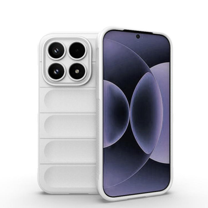 Funda para teléfono Magic Shield TPU + Franela, For Xiaomi 17T Pro 5G Global, For Xiaomi 17T 5G Global, For Xiaomi 17 Ultra, For Xiaomi 17 Pro Max, For Xiaomi 17 Pro, For Xiaomi 17, For Xiaomi Poco M7 4G 169mm, For Xiaomi 15T Pro 5G Global             ...