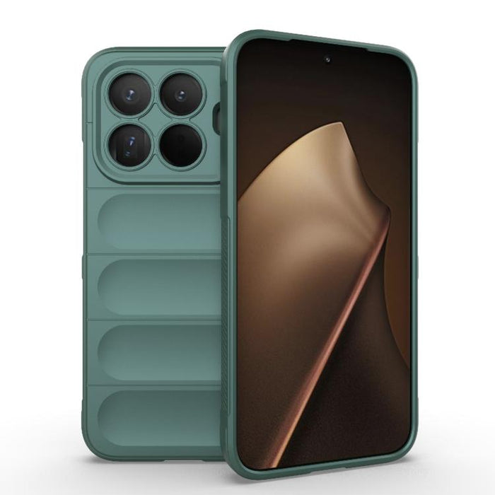 Funda para teléfono Magic Shield TPU + Franela, For Xiaomi 17T Pro 5G Global, For Xiaomi 17T 5G Global, For Xiaomi 17 Ultra, For Xiaomi 17 Pro Max, For Xiaomi 17 Pro, For Xiaomi 17, For Xiaomi Poco M7 4G 169mm, For Xiaomi 15T Pro 5G Global             ...