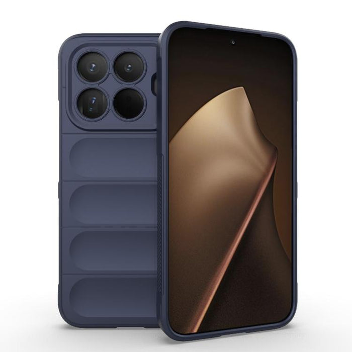 Funda para teléfono Magic Shield TPU + Franela, For Xiaomi 17T Pro 5G Global, For Xiaomi 17T 5G Global, For Xiaomi 17 Ultra, For Xiaomi 17 Pro Max, For Xiaomi 17 Pro, For Xiaomi 17, For Xiaomi Poco M7 4G 169mm, For Xiaomi 15T Pro 5G Global             ...