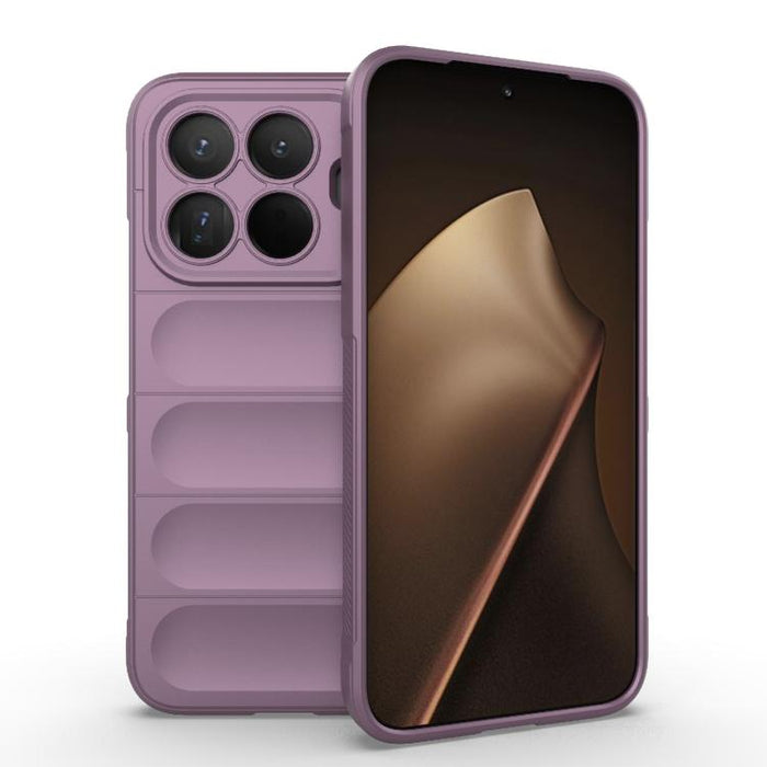 Funda para teléfono Magic Shield TPU + Franela, For Xiaomi 17T Pro 5G Global, For Xiaomi 17T 5G Global, For Xiaomi 17 Ultra, For Xiaomi 17 Pro Max, For Xiaomi 17 Pro, For Xiaomi 17, For Xiaomi Poco M7 4G 169mm, For Xiaomi 15T Pro 5G Global             ...