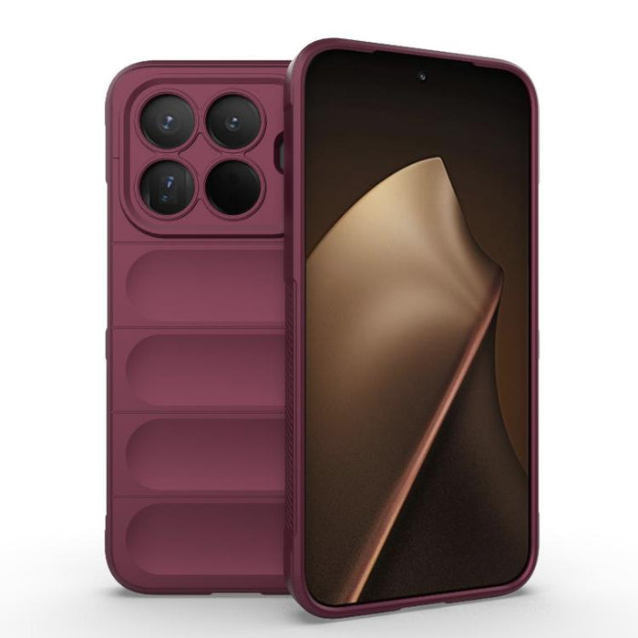 Funda para teléfono Magic Shield TPU + Franela, For Xiaomi 17T Pro 5G Global, For Xiaomi 17T 5G Global, For Xiaomi 17 Ultra, For Xiaomi 17 Pro Max, For Xiaomi 17 Pro, For Xiaomi 17, For Xiaomi Poco M7 4G 169mm, For Xiaomi 15T Pro 5G Global             ...