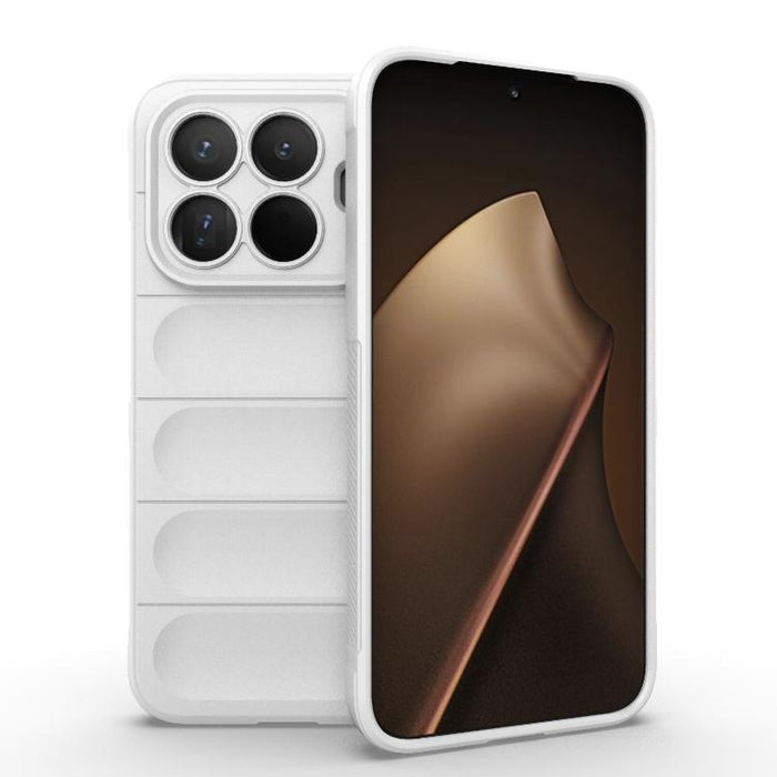 Funda para teléfono Magic Shield TPU + Franela, For Xiaomi 17T Pro 5G Global, For Xiaomi 17T 5G Global, For Xiaomi 17 Ultra, For Xiaomi 17 Pro Max, For Xiaomi 17 Pro, For Xiaomi 17, For Xiaomi Poco M7 4G 169mm, For Xiaomi 15T Pro 5G Global             ...