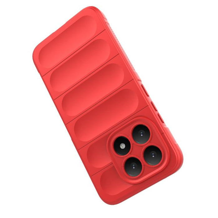 Funda para teléfono Magic Shield TPU + Franela, For Xiaomi Poco M7 Pro 5G, For Xiaomi 15 Pro 5G, For Xiaomi 15 5G, For Xiaomi 14T Pro 5G Global, For Xiaomi 14T 5G Global