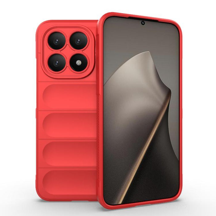 Funda para teléfono Magic Shield TPU + Franela, For Xiaomi Poco M7 Pro 5G, For Xiaomi 15 Pro 5G, For Xiaomi 15 5G, For Xiaomi 14T Pro 5G Global, For Xiaomi 14T 5G Global