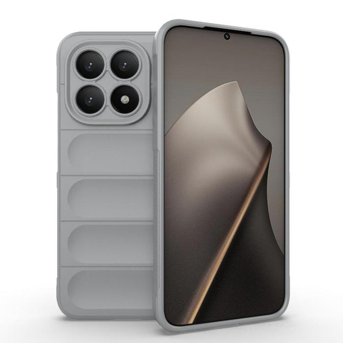 Funda para teléfono Magic Shield TPU + Franela, For Xiaomi Poco M7 Pro 5G, For Xiaomi 15 Pro 5G, For Xiaomi 15 5G, For Xiaomi 14T Pro 5G Global, For Xiaomi 14T 5G Global