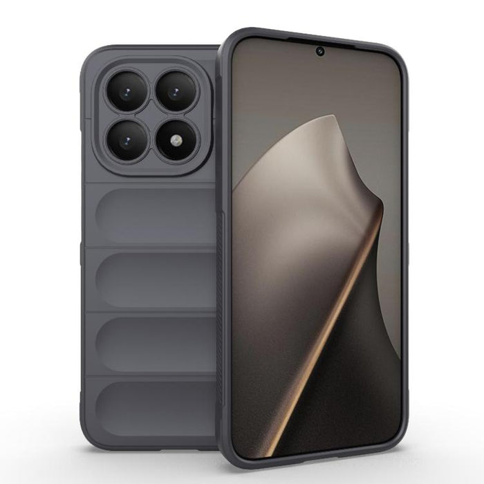 Funda para teléfono Magic Shield TPU + Franela, For Xiaomi Poco M7 Pro 5G, For Xiaomi 15 Pro 5G, For Xiaomi 15 5G, For Xiaomi 14T Pro 5G Global, For Xiaomi 14T 5G Global