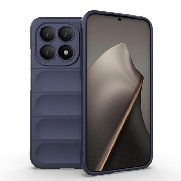 Funda para teléfono Magic Shield TPU + Franela, For Xiaomi Poco M7 Pro 5G, For Xiaomi 15 Pro 5G, For Xiaomi 15 5G, For Xiaomi 14T Pro 5G Global, For Xiaomi 14T 5G Global