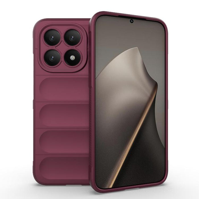 Funda para teléfono Magic Shield TPU + Franela, For Xiaomi Poco M7 Pro 5G, For Xiaomi 15 Pro 5G, For Xiaomi 15 5G, For Xiaomi 14T Pro 5G Global, For Xiaomi 14T 5G Global