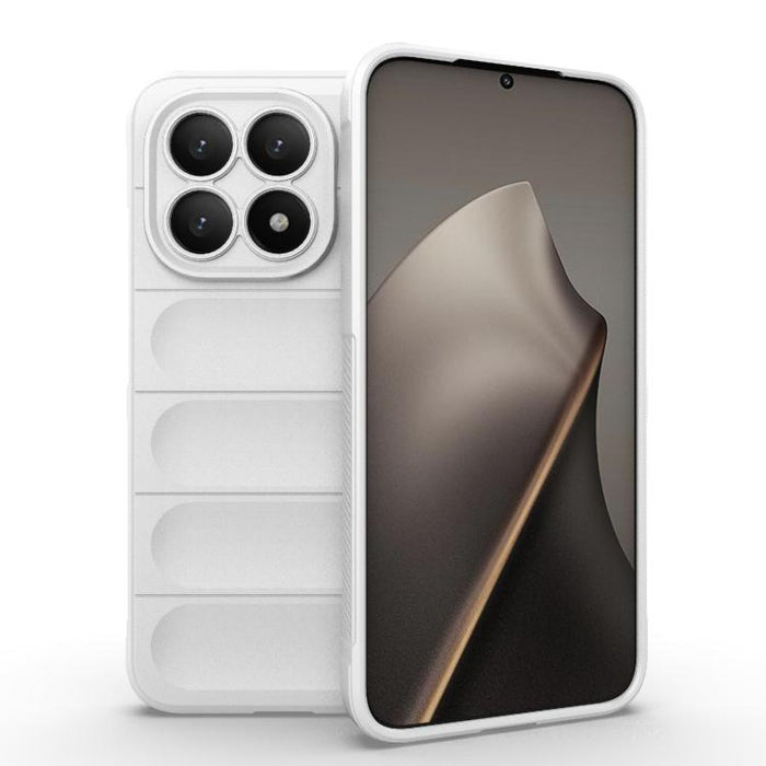 Funda para teléfono Magic Shield TPU + Franela, For Xiaomi Poco M7 Pro 5G, For Xiaomi 15 Pro 5G, For Xiaomi 15 5G, For Xiaomi 14T Pro 5G Global, For Xiaomi 14T 5G Global