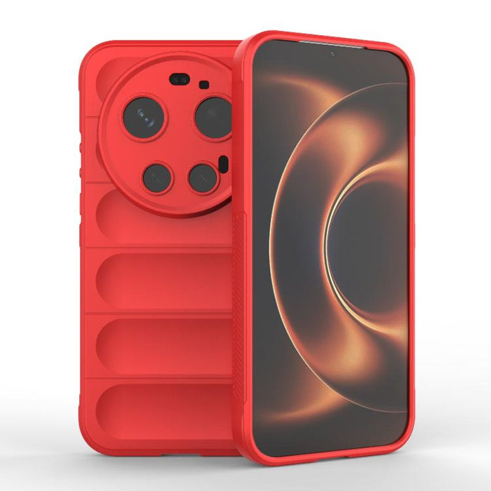 Funda para teléfono Magic Shield TPU + Franela, For Xiaomi 17T Pro 5G Global, For Xiaomi 17T 5G Global, For Xiaomi 17 Ultra, For Xiaomi 17 Pro Max, For Xiaomi 17 Pro, For Xiaomi 17, For Xiaomi Poco M7 4G 169mm, For Xiaomi 15T Pro 5G Global             ...