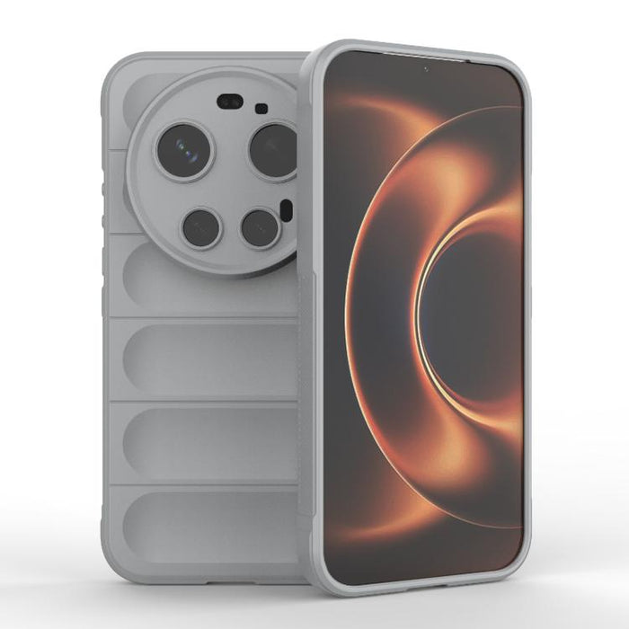 Funda para teléfono Magic Shield TPU + Franela, For Xiaomi 17T Pro 5G Global, For Xiaomi 17T 5G Global, For Xiaomi 17 Ultra, For Xiaomi 17 Pro Max, For Xiaomi 17 Pro, For Xiaomi 17, For Xiaomi Poco M7 4G 169mm, For Xiaomi 15T Pro 5G Global             ...
