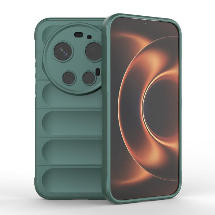 Funda para teléfono Magic Shield TPU + Franela, For Xiaomi 17T Pro 5G Global, For Xiaomi 17T 5G Global, For Xiaomi 17 Ultra, For Xiaomi 17 Pro Max, For Xiaomi 17 Pro, For Xiaomi 17, For Xiaomi Poco M7 4G 169mm, For Xiaomi 15T Pro 5G Global             ...