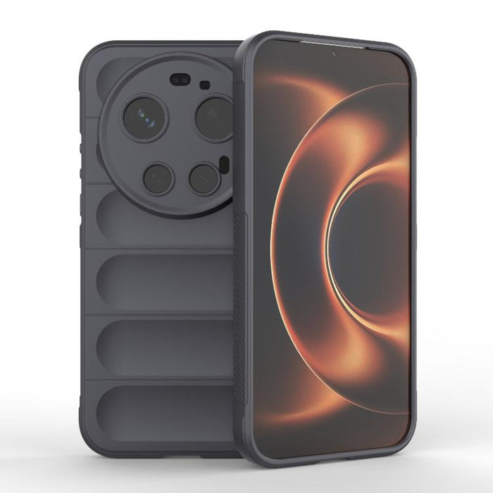 Funda para teléfono Magic Shield TPU + Franela, For Xiaomi 17T Pro 5G Global, For Xiaomi 17T 5G Global, For Xiaomi 17 Ultra, For Xiaomi 17 Pro Max, For Xiaomi 17 Pro, For Xiaomi 17, For Xiaomi Poco M7 4G 169mm, For Xiaomi 15T Pro 5G Global             ...
