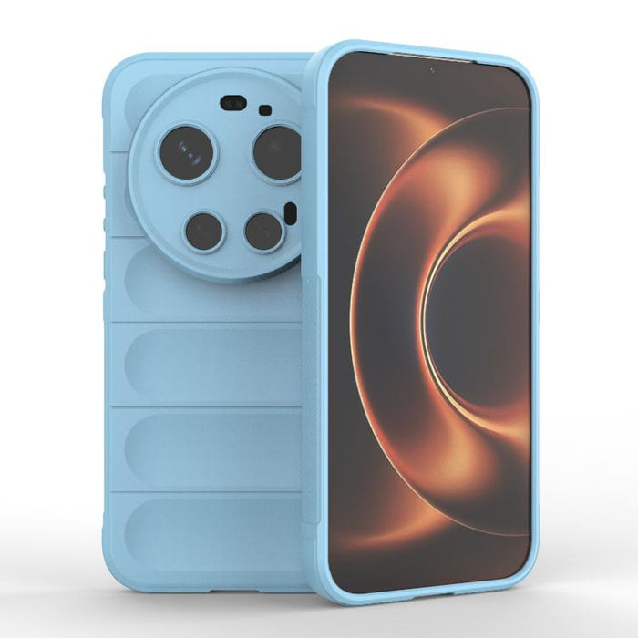 Funda para teléfono Magic Shield TPU + Franela, For Xiaomi 17T Pro 5G Global, For Xiaomi 17T 5G Global, For Xiaomi 17 Ultra, For Xiaomi 17 Pro Max, For Xiaomi 17 Pro, For Xiaomi 17, For Xiaomi Poco M7 4G 169mm, For Xiaomi 15T Pro 5G Global             ...