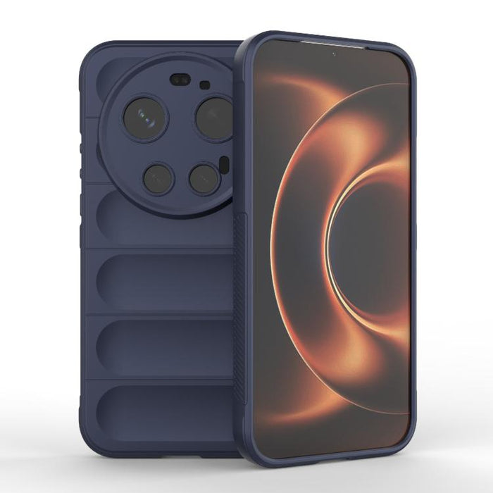 Funda para teléfono Magic Shield TPU + Franela, For Xiaomi 17T Pro 5G Global, For Xiaomi 17T 5G Global, For Xiaomi 17 Ultra, For Xiaomi 17 Pro Max, For Xiaomi 17 Pro, For Xiaomi 17, For Xiaomi Poco M7 4G 169mm, For Xiaomi 15T Pro 5G Global             ...