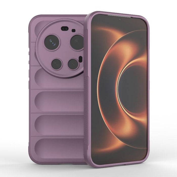 Funda para teléfono Magic Shield TPU + Franela, For Xiaomi 17T Pro 5G Global, For Xiaomi 17T 5G Global, For Xiaomi 17 Ultra, For Xiaomi 17 Pro Max, For Xiaomi 17 Pro, For Xiaomi 17, For Xiaomi Poco M7 4G 169mm, For Xiaomi 15T Pro 5G Global             ...