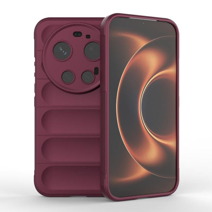 Funda para teléfono Magic Shield TPU + Franela, For Xiaomi 17T Pro 5G Global, For Xiaomi 17T 5G Global, For Xiaomi 17 Ultra, For Xiaomi 17 Pro Max, For Xiaomi 17 Pro, For Xiaomi 17, For Xiaomi Poco M7 4G 169mm, For Xiaomi 15T Pro 5G Global             ...