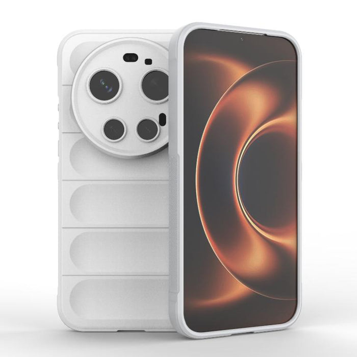 Funda para teléfono Magic Shield TPU + Franela, For Xiaomi 17T Pro 5G Global, For Xiaomi 17T 5G Global, For Xiaomi 17 Ultra, For Xiaomi 17 Pro Max, For Xiaomi 17 Pro, For Xiaomi 17, For Xiaomi Poco M7 4G 169mm, For Xiaomi 15T Pro 5G Global             ...