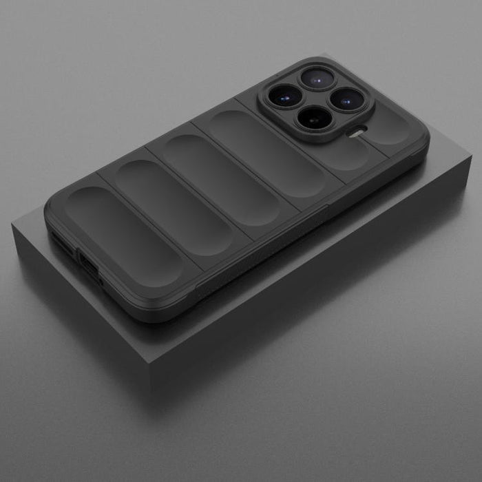 Funda para teléfono Magic Shield TPU + Franela, For Xiaomi 17T Pro 5G Global, For Xiaomi 17T 5G Global, For Xiaomi 17 Ultra, For Xiaomi 17 Pro Max, For Xiaomi 17 Pro, For Xiaomi 17, For Xiaomi Poco M7 4G 169mm, For Xiaomi 15T Pro 5G Global             ...