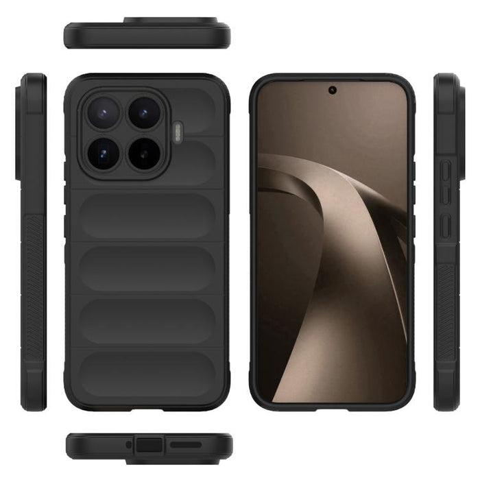 Funda para teléfono Magic Shield TPU + Franela, For Xiaomi 17T Pro 5G Global, For Xiaomi 17T 5G Global, For Xiaomi 17 Ultra, For Xiaomi 17 Pro Max, For Xiaomi 17 Pro, For Xiaomi 17, For Xiaomi Poco M7 4G 169mm, For Xiaomi 15T Pro 5G Global             ...