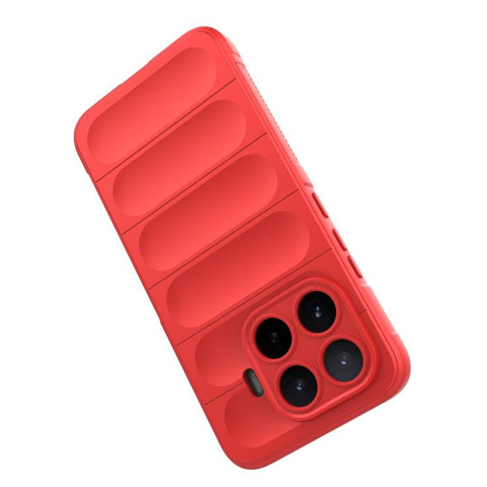 Funda para teléfono Magic Shield TPU + Franela, For Xiaomi 17T Pro 5G Global, For Xiaomi 17T 5G Global, For Xiaomi 17 Ultra, For Xiaomi 17 Pro Max, For Xiaomi 17 Pro, For Xiaomi 17, For Xiaomi Poco M7 4G 169mm, For Xiaomi 15T Pro 5G Global             ...