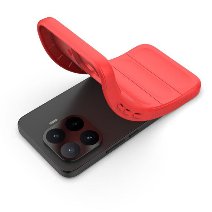Funda para teléfono Magic Shield TPU + Franela, For Xiaomi 17T Pro 5G Global, For Xiaomi 17T 5G Global, For Xiaomi 17 Ultra, For Xiaomi 17 Pro Max, For Xiaomi 17 Pro, For Xiaomi 17, For Xiaomi Poco M7 4G 169mm, For Xiaomi 15T Pro 5G Global             ...