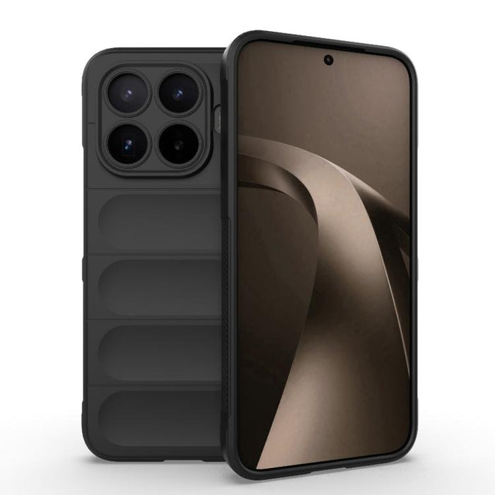 Funda para teléfono Magic Shield TPU + Franela, For Xiaomi 17T Pro 5G Global, For Xiaomi 17T 5G Global, For Xiaomi 17 Ultra, For Xiaomi 17 Pro Max, For Xiaomi 17 Pro, For Xiaomi 17, For Xiaomi Poco M7 4G 169mm, For Xiaomi 15T Pro 5G Global             ...