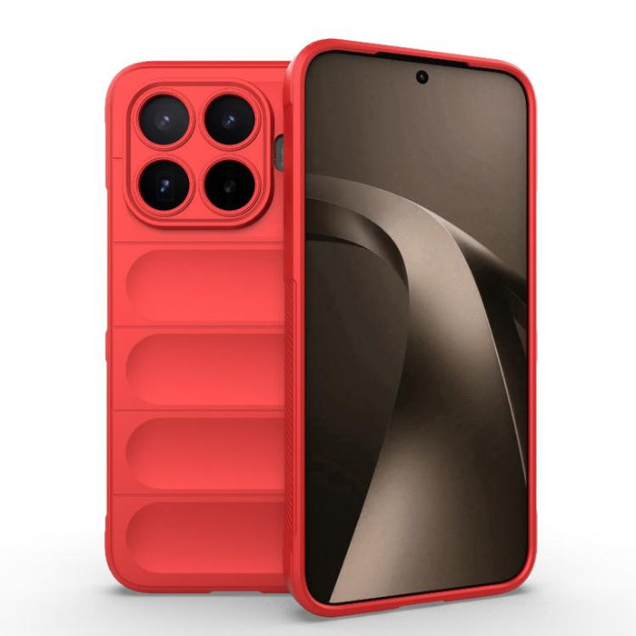 Funda para teléfono Magic Shield TPU + Franela, For Xiaomi 17T Pro 5G Global, For Xiaomi 17T 5G Global, For Xiaomi 17 Ultra, For Xiaomi 17 Pro Max, For Xiaomi 17 Pro, For Xiaomi 17, For Xiaomi Poco M7 4G 169mm, For Xiaomi 15T Pro 5G Global             ...