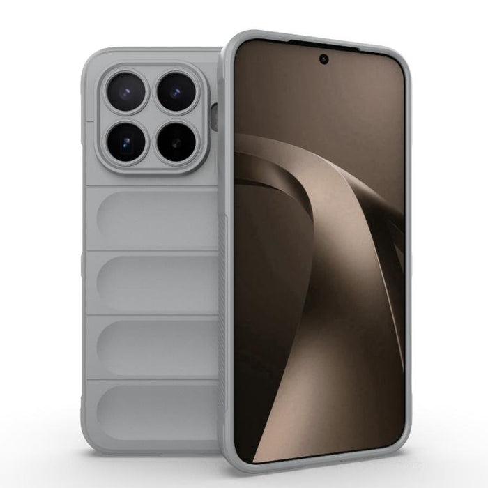 Funda para teléfono Magic Shield TPU + Franela, For Xiaomi 17T Pro 5G Global, For Xiaomi 17T 5G Global, For Xiaomi 17 Ultra, For Xiaomi 17 Pro Max, For Xiaomi 17 Pro, For Xiaomi 17, For Xiaomi Poco M7 4G 169mm, For Xiaomi 15T Pro 5G Global             ...