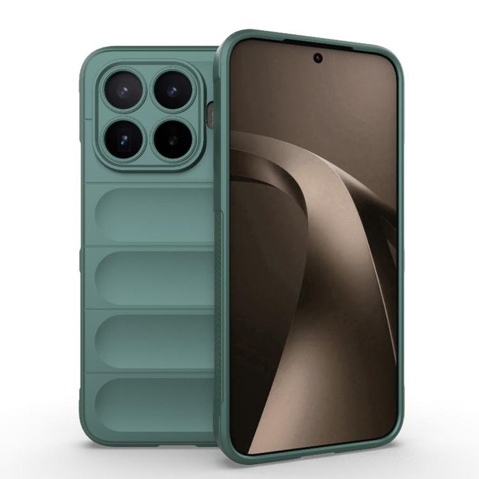 Funda para teléfono Magic Shield TPU + Franela, For Xiaomi 17T Pro 5G Global, For Xiaomi 17T 5G Global, For Xiaomi 17 Ultra, For Xiaomi 17 Pro Max, For Xiaomi 17 Pro, For Xiaomi 17, For Xiaomi Poco M7 4G 169mm, For Xiaomi 15T Pro 5G Global             ...